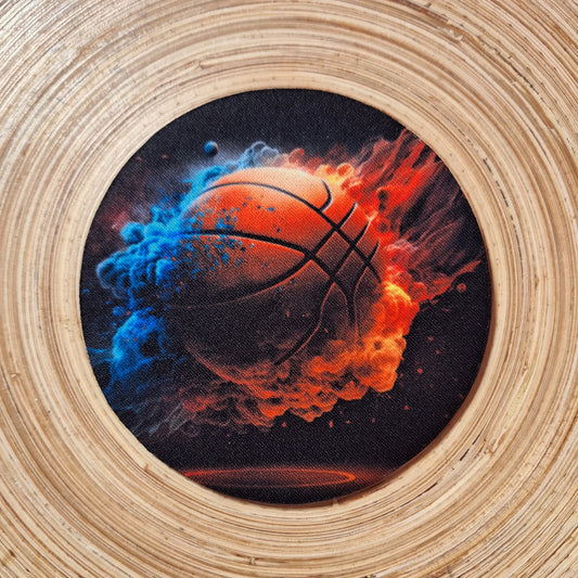 Sous-verre - Ballon Basketball