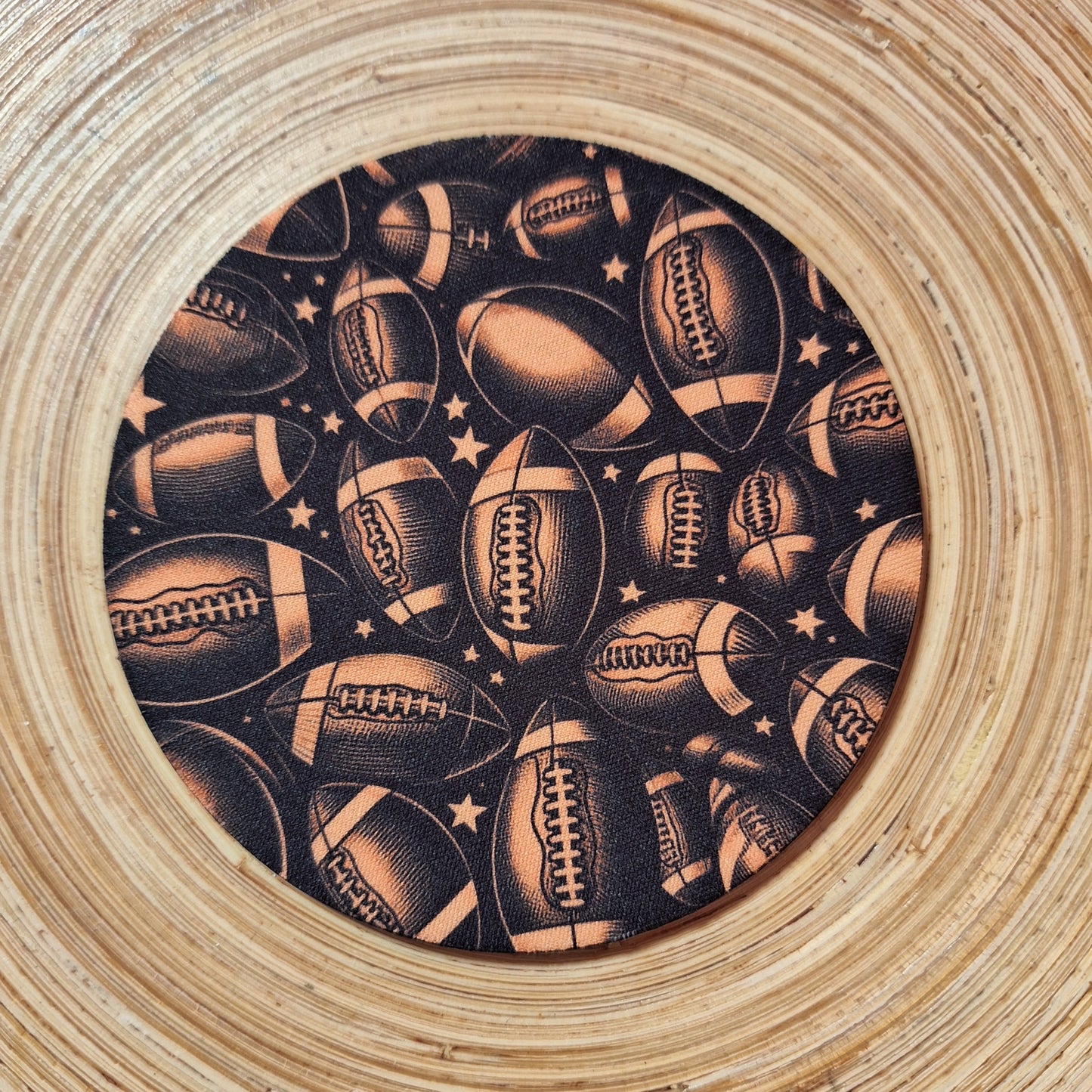 Sous-verre - Ballons Football