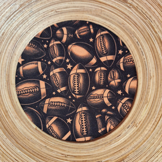 Sous-verre - Ballons Football