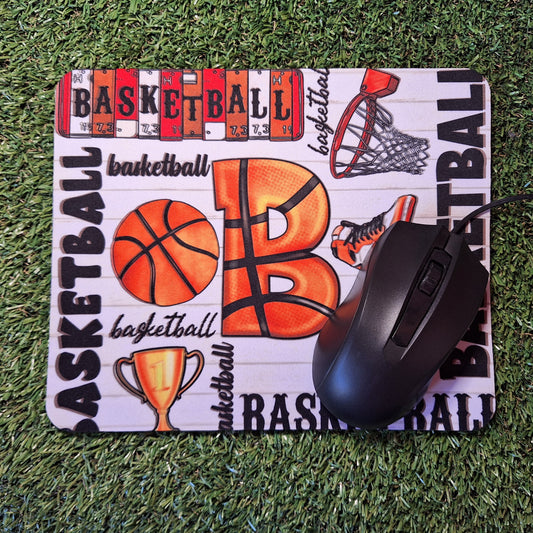 Tapis de souris - Basketball design