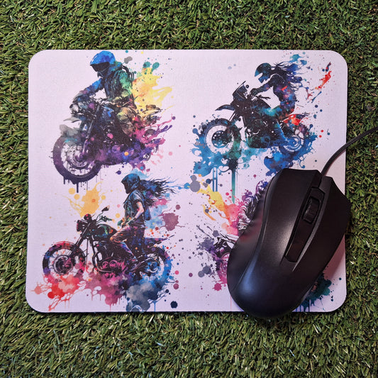 Tapis de souris - Bike - Éclat