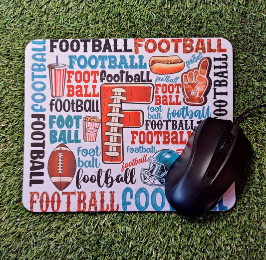 Tapis de souris - Football Design