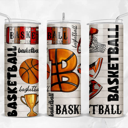 Gobelet - Basketball Design