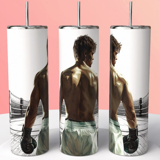 Gobelet - Boxe - Gars