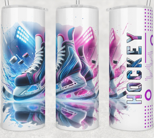 Gobelet - Hockey fille