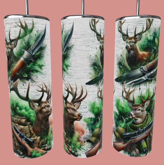 Gobelet - Chasse & Armes