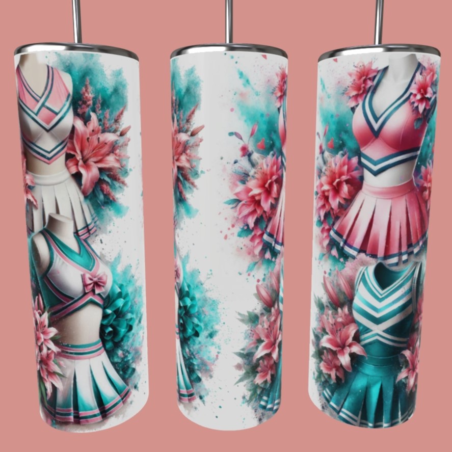Gobelet - Uniforme Cheerleading