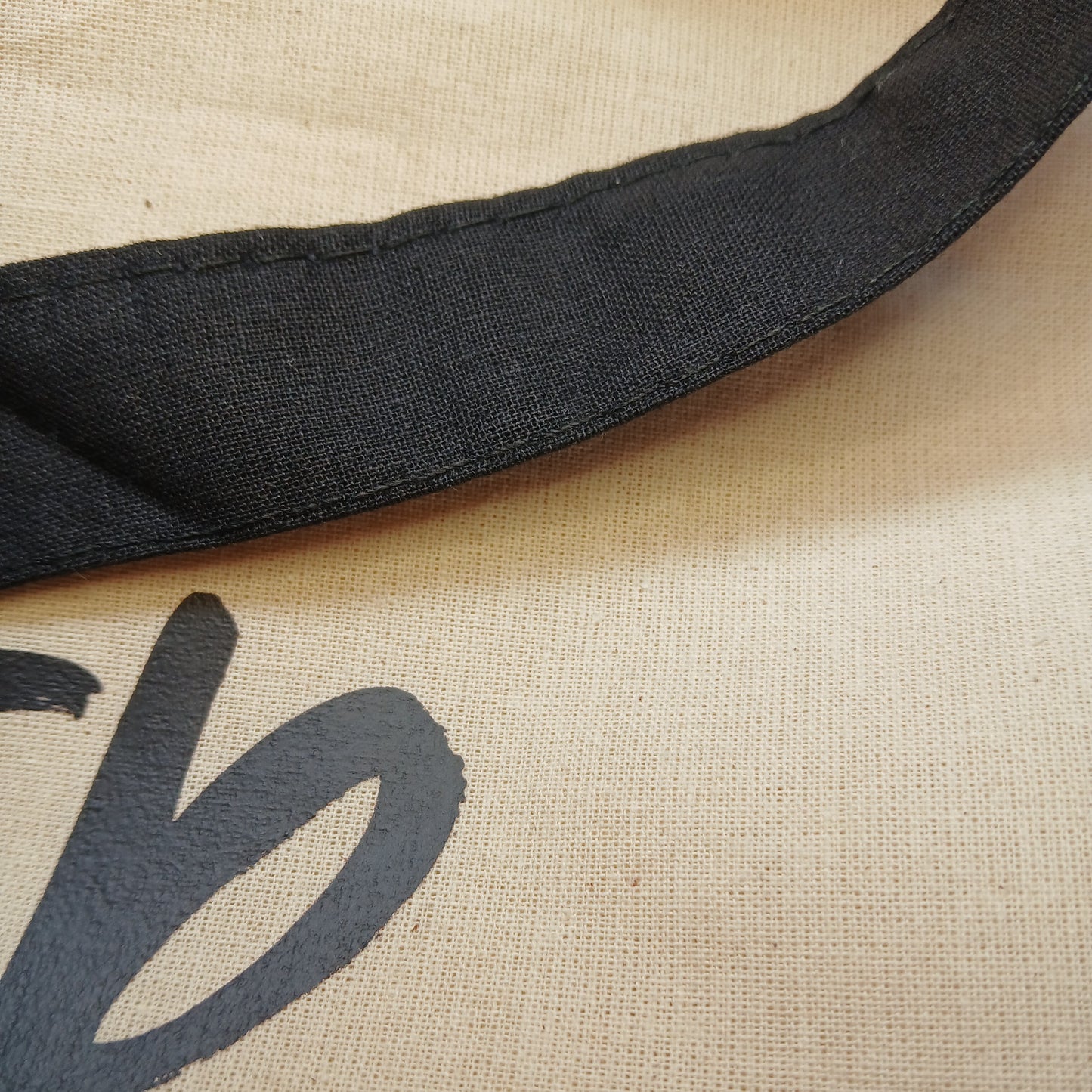 Sac toile de coton - Football maman